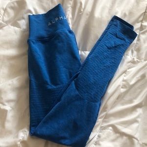 Alphalete leggings
